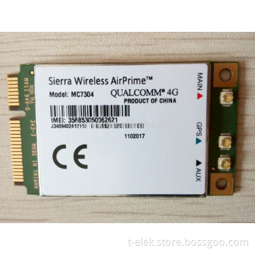 LTE 4G module MC7304 sierra wireless